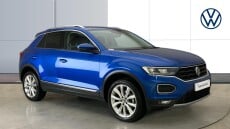 Volkswagen T-Roc 1.5 TSI EVO SEL 5dr DSG Petrol Hatchback